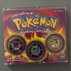 Pokémon Coin Game 1999